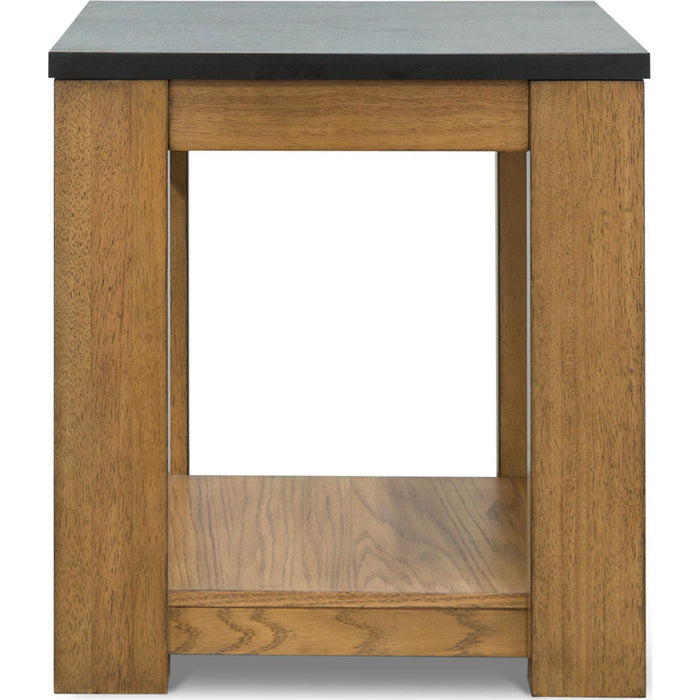 Quentina Rectangle End Table