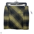 Quinn Skirt Mini & Short By Vivienne by Vivienne Tam In Plaid Pattern, Size: 8