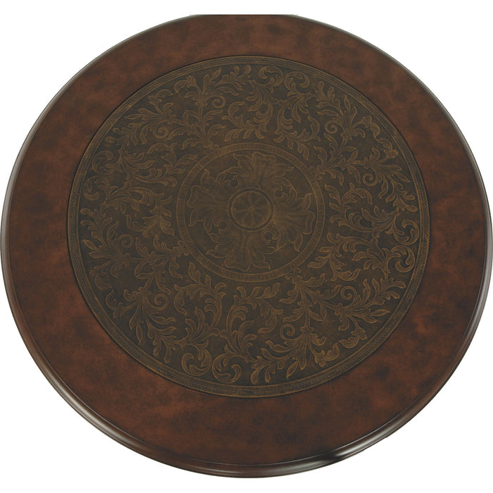 Rafferty Round End Table