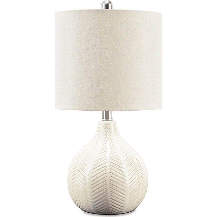 Rainermen Table Lamp (Single)