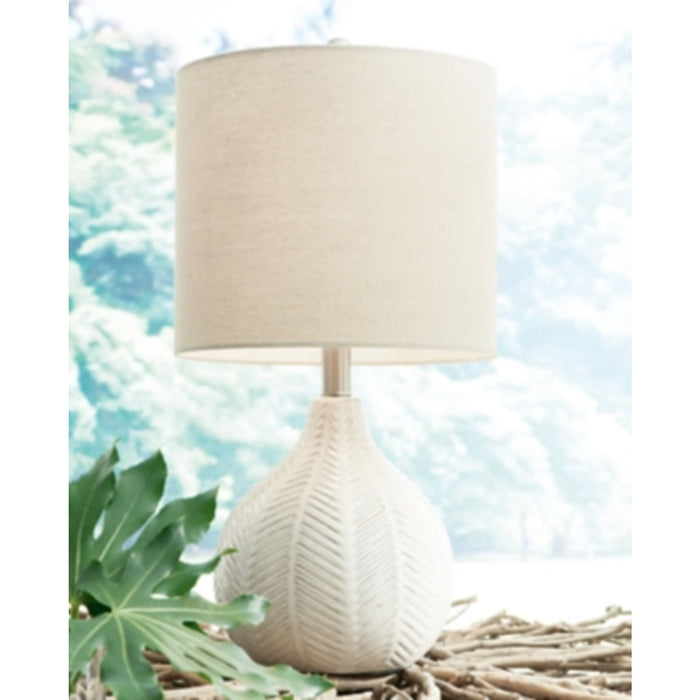 Rainermen Table Lamp (Single)