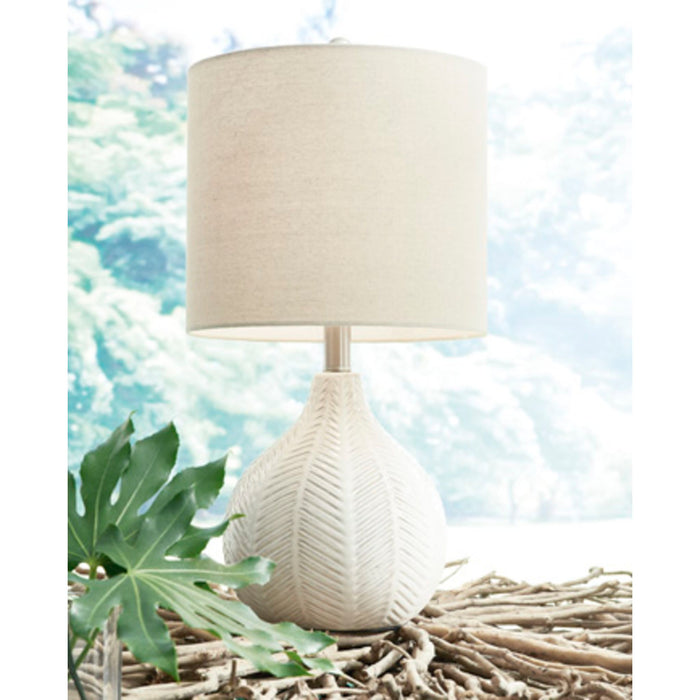Rainermen Table Lamp (Single)