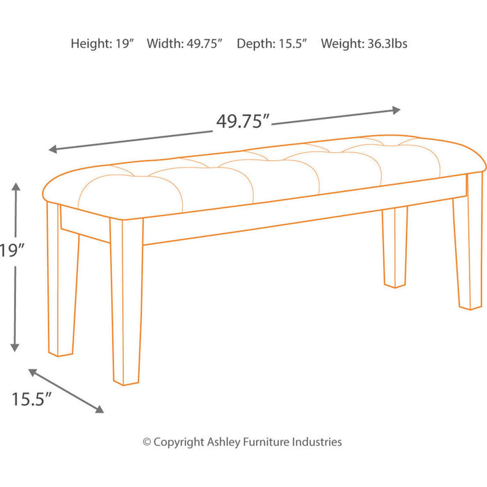 Ralene Dining Bench