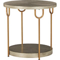Ranoka Round End Table