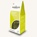 Bio Zitronenmelissetee (Raselli) – Offentee aus Zitronenmelisse, 25 g in Kartonverpackung