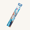 Verpackung der Blue Line Raeucherstaebchen mit Orangenblueten-Duft in blauem Design