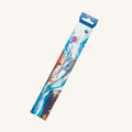Verpackung der Blue Line Raeucherstaebchen mit Weihrauch-Duft in blauem Design