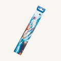 Verpackung der Blue Line Raeucherstaebchen mit Zimtduft in blauem Design