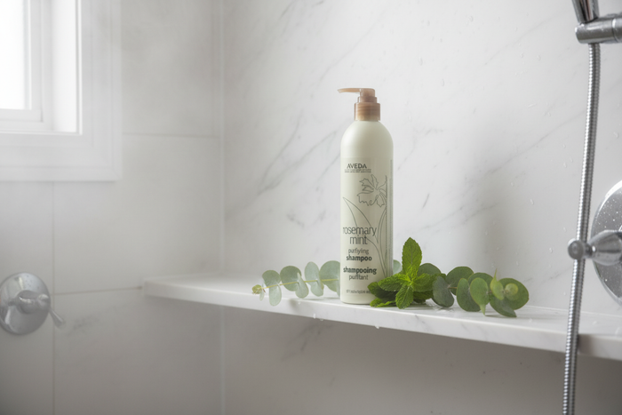 Aveda Shampoo Shower