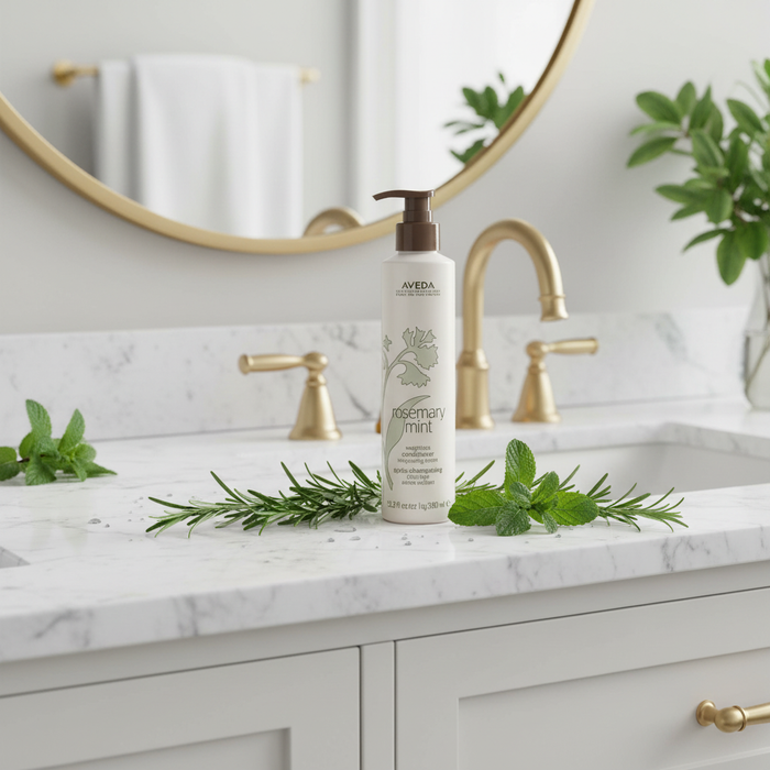Aveda Conditioner Vanity