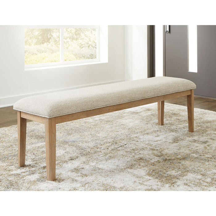 Rencott-Exclusive Dining Bench