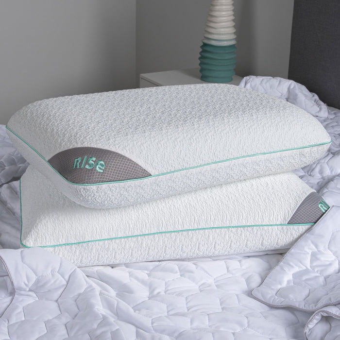 Rise Multiposition Pillow Queen Pillow
