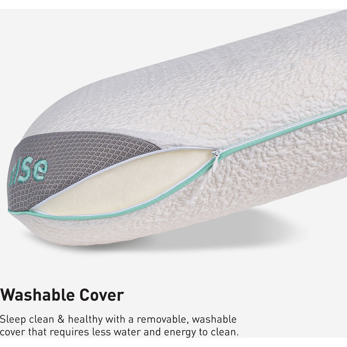 Rise Multiposition Pillow Queen Pillow