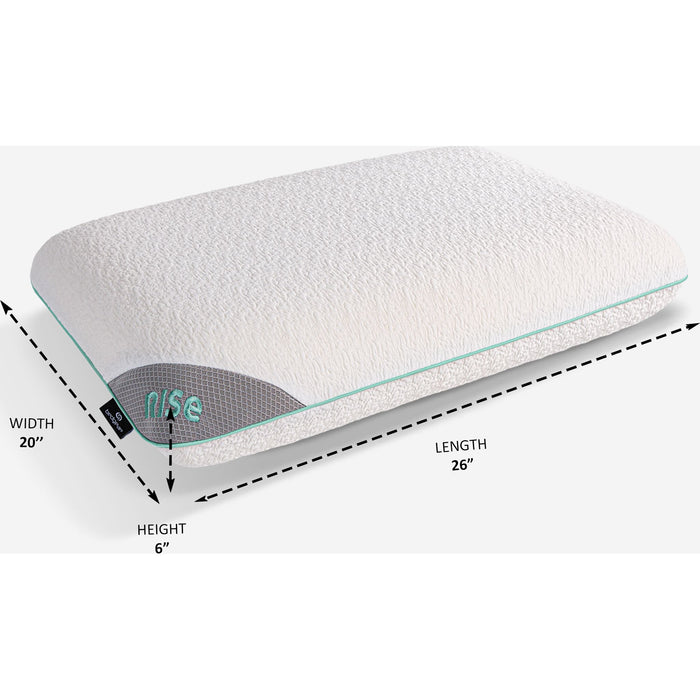 Rise Multiposition Pillow Queen Pillow