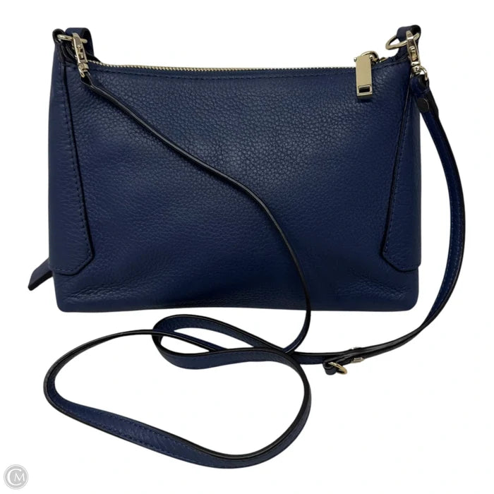 Rivington Leather Crossbody Bag By Henri Bendel, Size: Small