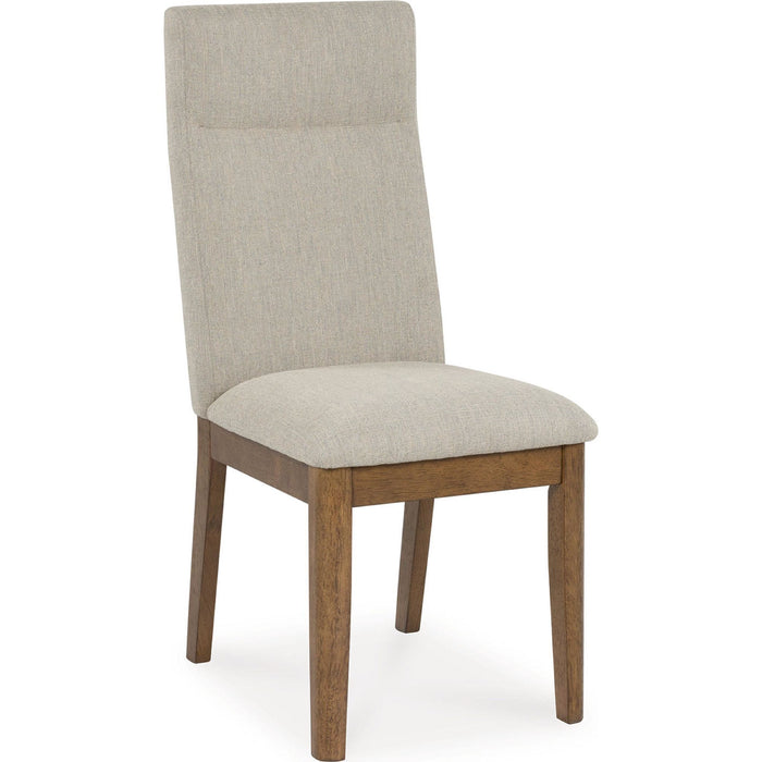 Roanhowe-Exclusive Dining Chair