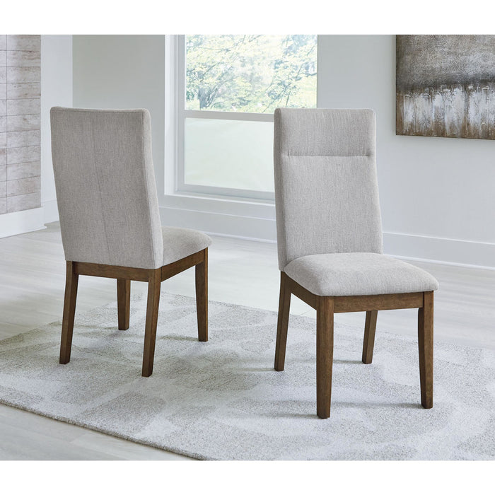 Roanhowe-Exclusive Dining Chair