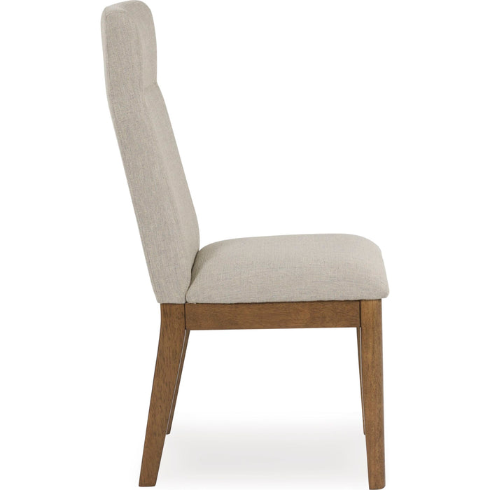 Roanhowe-Exclusive Dining Chair