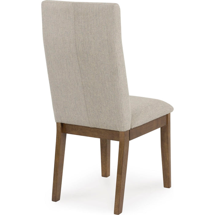 Roanhowe-Exclusive Dining Chair