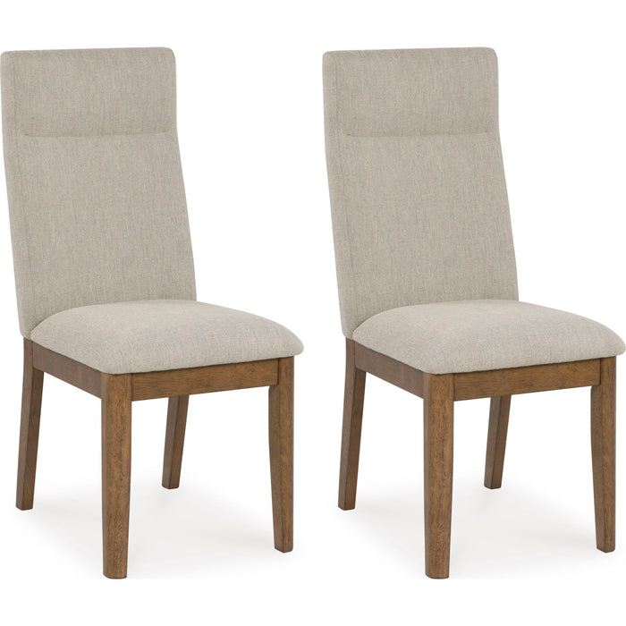 Roanhowe-Exclusive Dining Chair