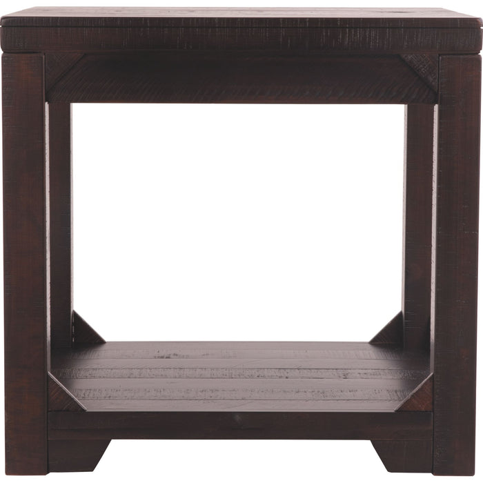 Rogness Rectangle End Table