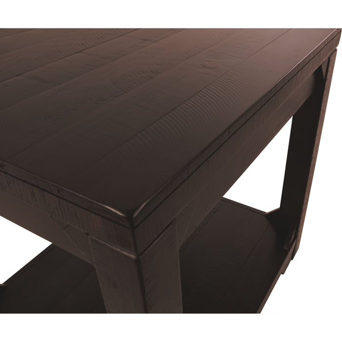Rogness Rectangle End Table