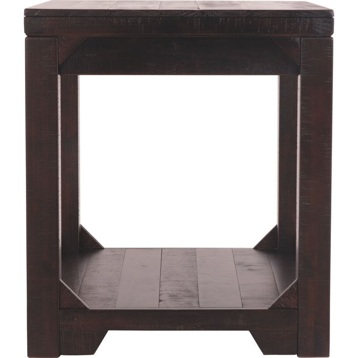 Rogness Rectangle End Table