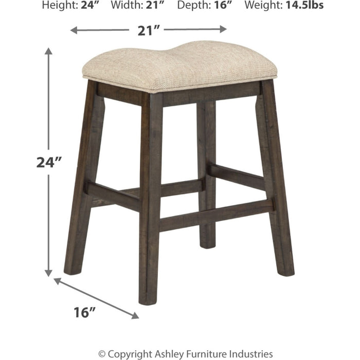 Rokane Counter Height Stool