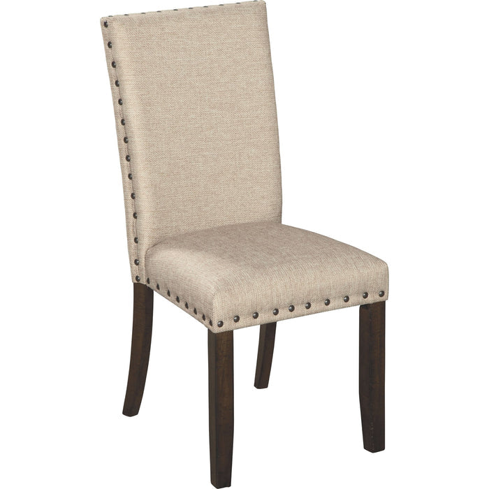 Rokane Upholstered Side Chair