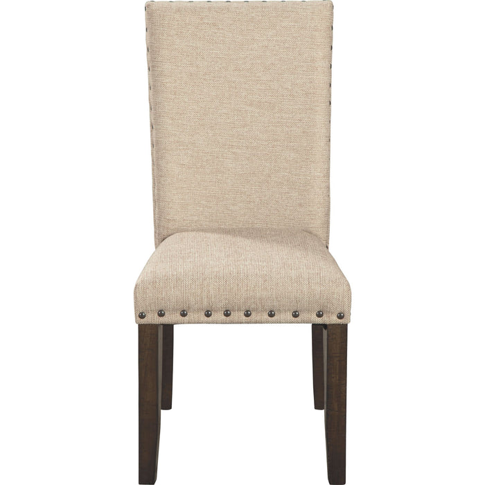 Rokane Upholstered Side Chair