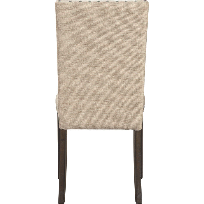 Rokane Upholstered Side Chair