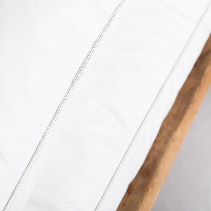 Rosewood goose down pillow