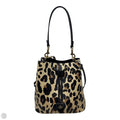 Rowan Bucket Handbag Designer By Coach, Size: Medium