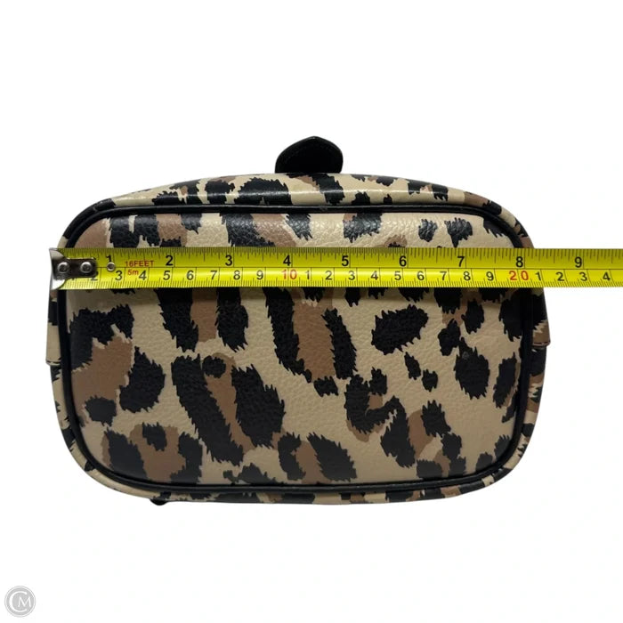 Rowan Bucket Handbag Designer By Coach, Size: Medium