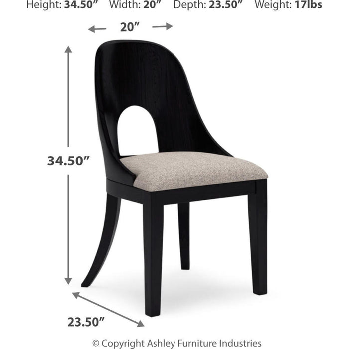 Rowanbeck Office Chair