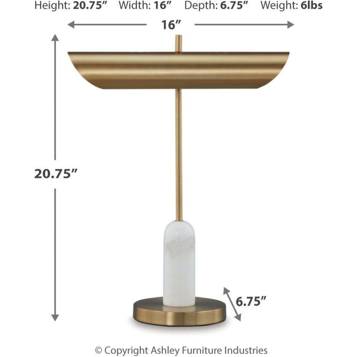 Rowleigh Desk Lamp