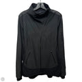 Run Draft Dodger Lace Trim Jacket By Lululemon In Black, Size: 10