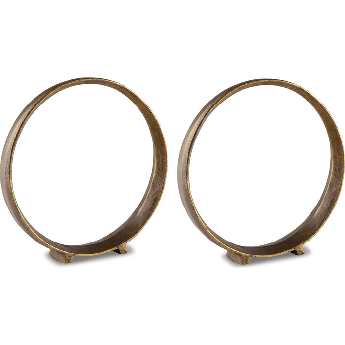 Ryandale Sculpture (Set of 2)