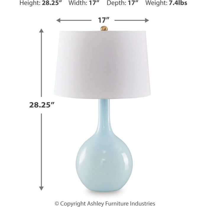 Rylanton Table Lamp
