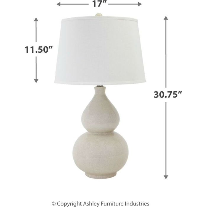Saffi Table Lamp (Single)