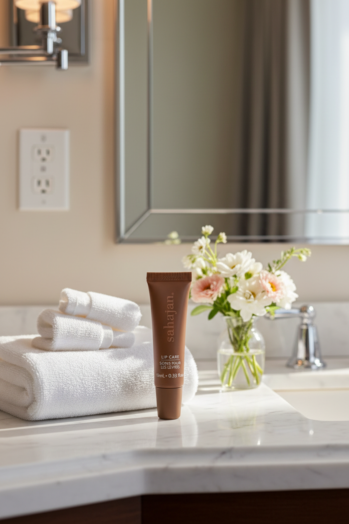 Luxury Sahajan Lip Care