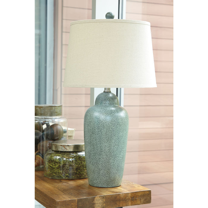 Saher Table Lamp (Single)