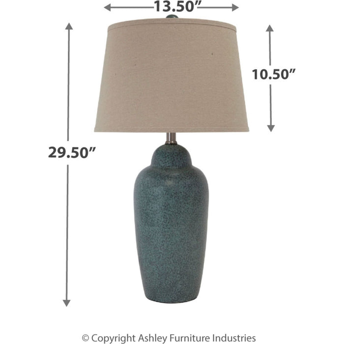 Saher Table Lamp (Single)