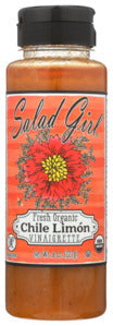 SALAD GIRL DRESSING CHILE LIMON  '891684002240