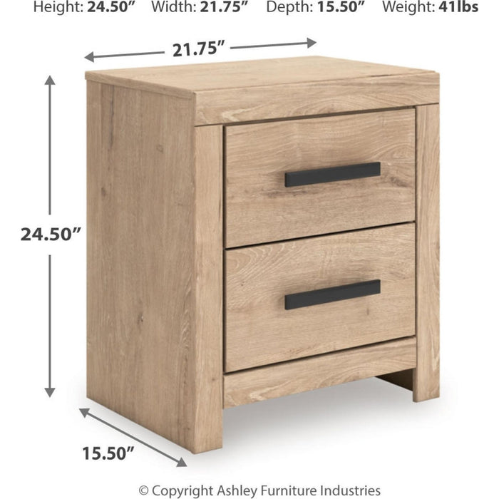Sanginlane Nightstand