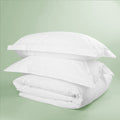 Satin Stripe 300 Thread Count Bedlinen Set
