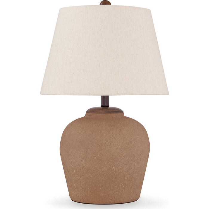 Scantor Table Lamp (Single)