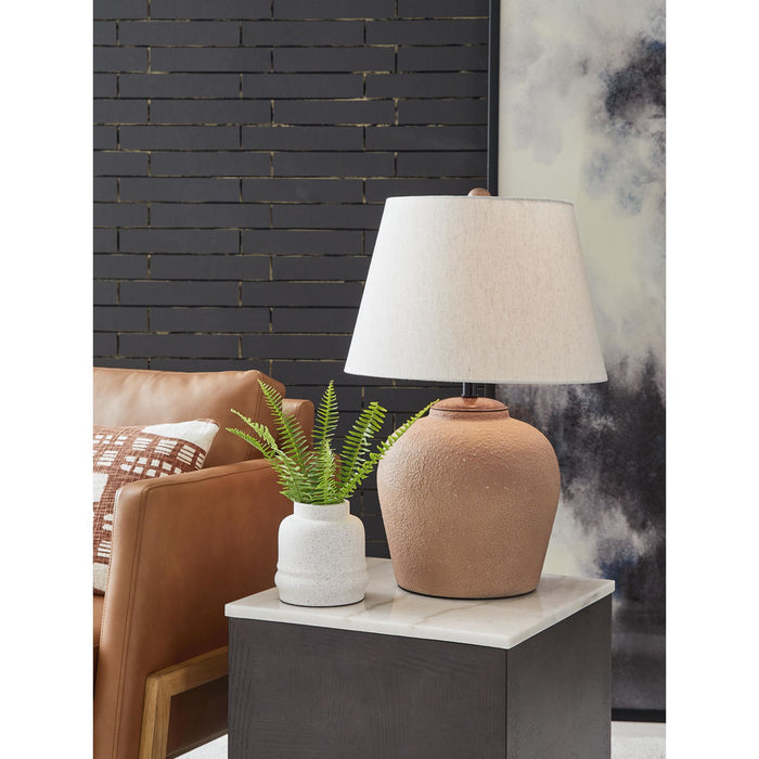 Scantor Table Lamp (Single)