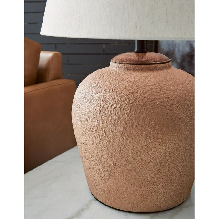 Scantor Table Lamp (Single)