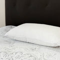 Sealy Gel Luxe Fibre Pillow - Junior